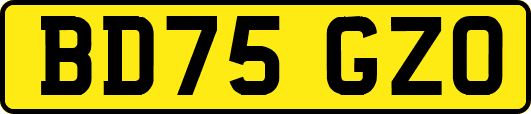 BD75GZO
