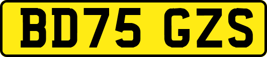 BD75GZS