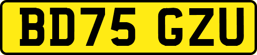 BD75GZU