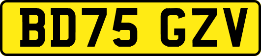 BD75GZV