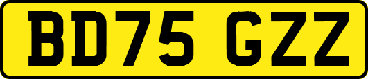 BD75GZZ