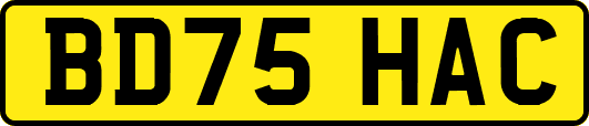 BD75HAC