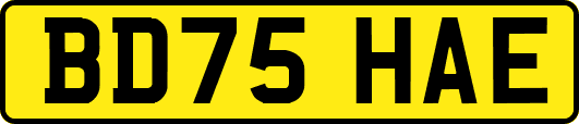 BD75HAE