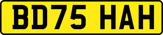 BD75HAH