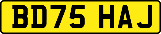 BD75HAJ