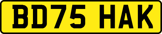 BD75HAK