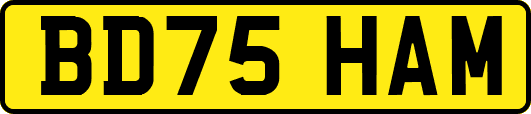BD75HAM