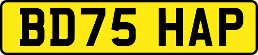 BD75HAP