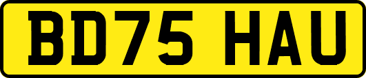 BD75HAU
