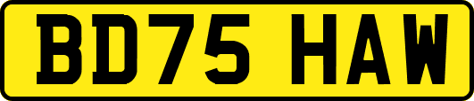 BD75HAW