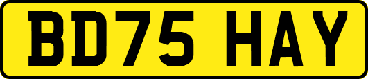 BD75HAY