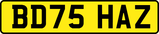 BD75HAZ
