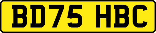 BD75HBC