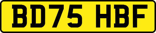 BD75HBF