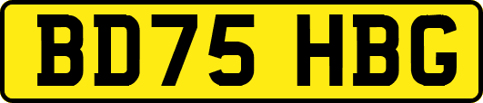 BD75HBG