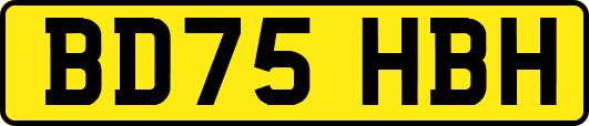 BD75HBH