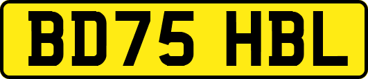 BD75HBL