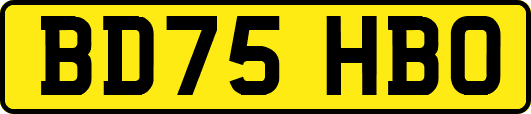 BD75HBO