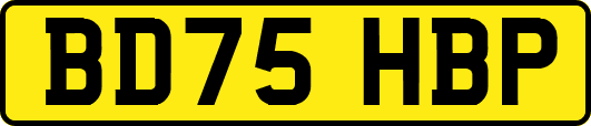 BD75HBP