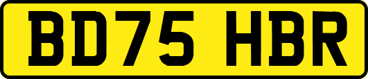 BD75HBR