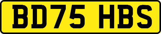 BD75HBS