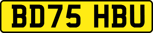 BD75HBU