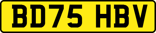 BD75HBV