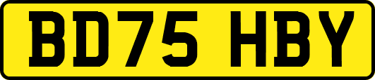 BD75HBY