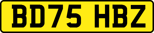 BD75HBZ