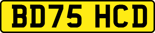 BD75HCD