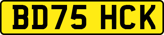 BD75HCK