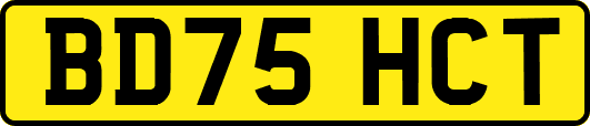BD75HCT