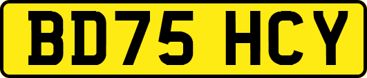 BD75HCY