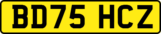 BD75HCZ