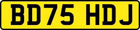 BD75HDJ