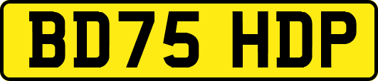 BD75HDP