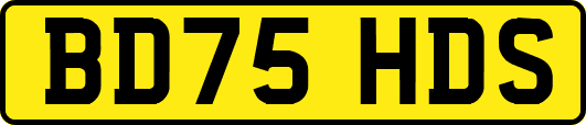 BD75HDS
