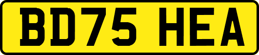 BD75HEA