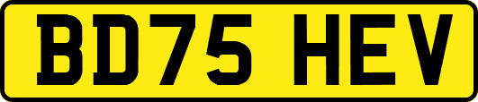 BD75HEV