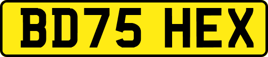 BD75HEX