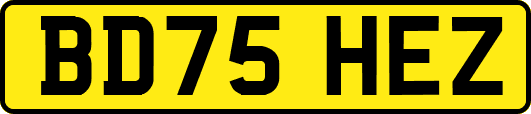 BD75HEZ