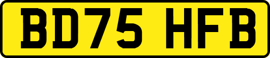 BD75HFB