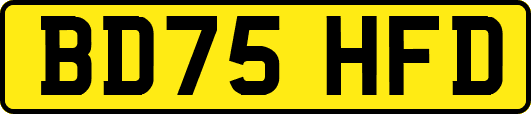BD75HFD