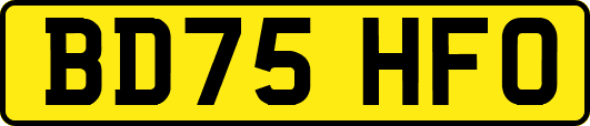 BD75HFO