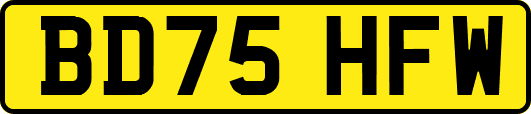 BD75HFW