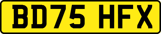 BD75HFX