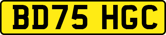 BD75HGC