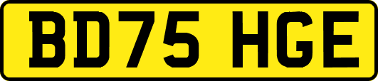 BD75HGE