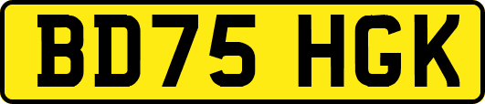 BD75HGK