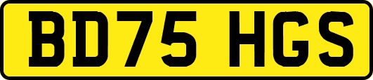 BD75HGS